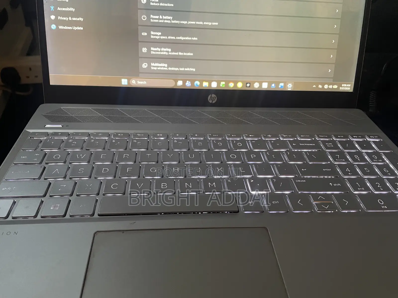 Laptop HP Pavilion 15 16GB Intel Core i5 SSD 256GB