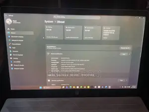 Laptop HP Pavilion 15 16GB Intel Core i5 SSD 256GB