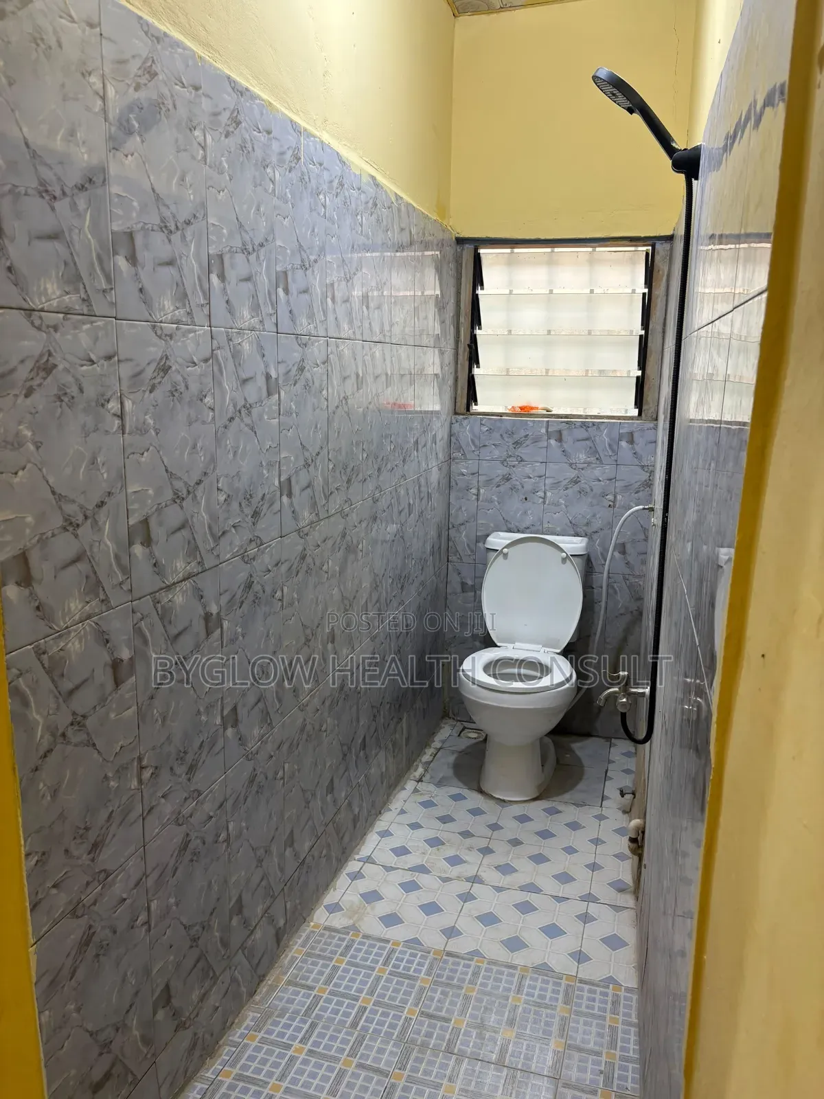Studio Apartment in Bylow, Nii Boi Town for rent