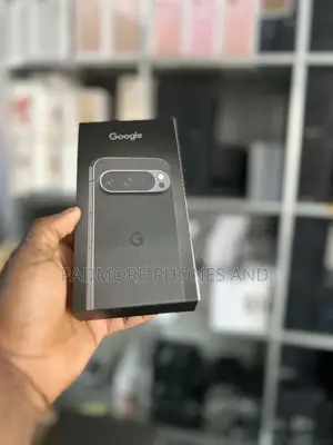 New Google Pixel 9 Pro 128 GB Black