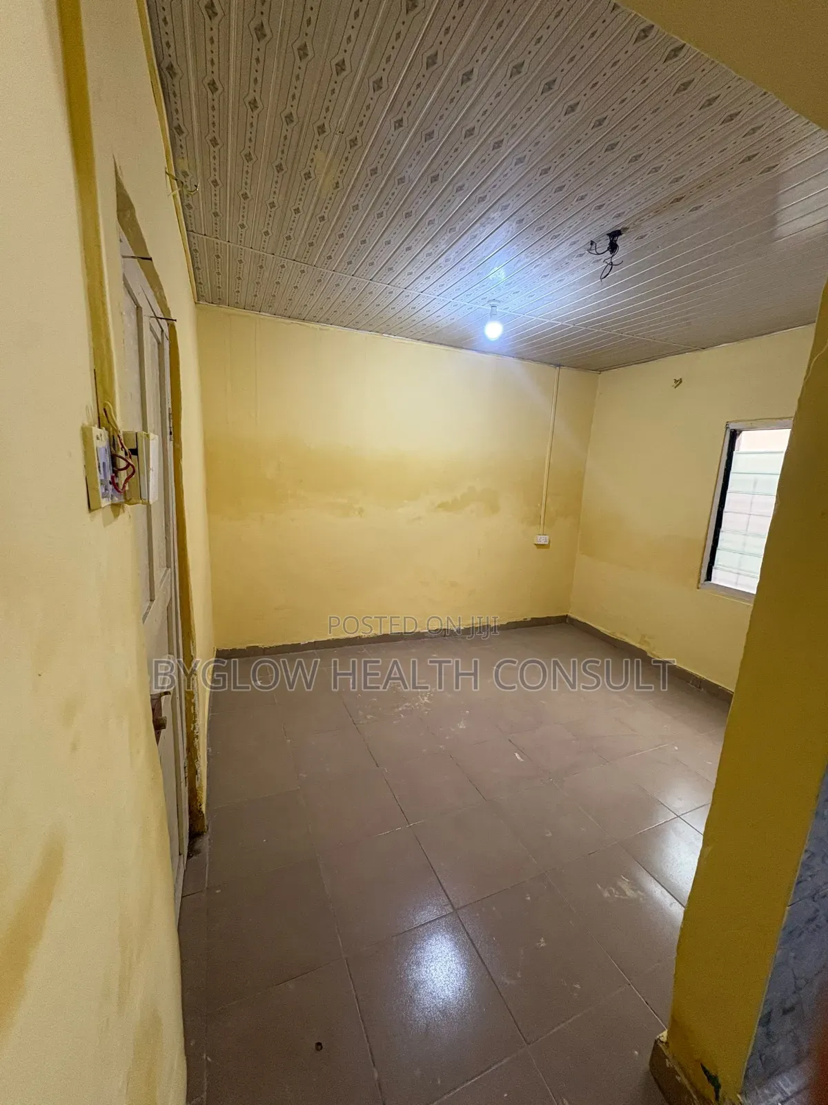 Studio Apartment in Bylow, Nii Boi Town for rent