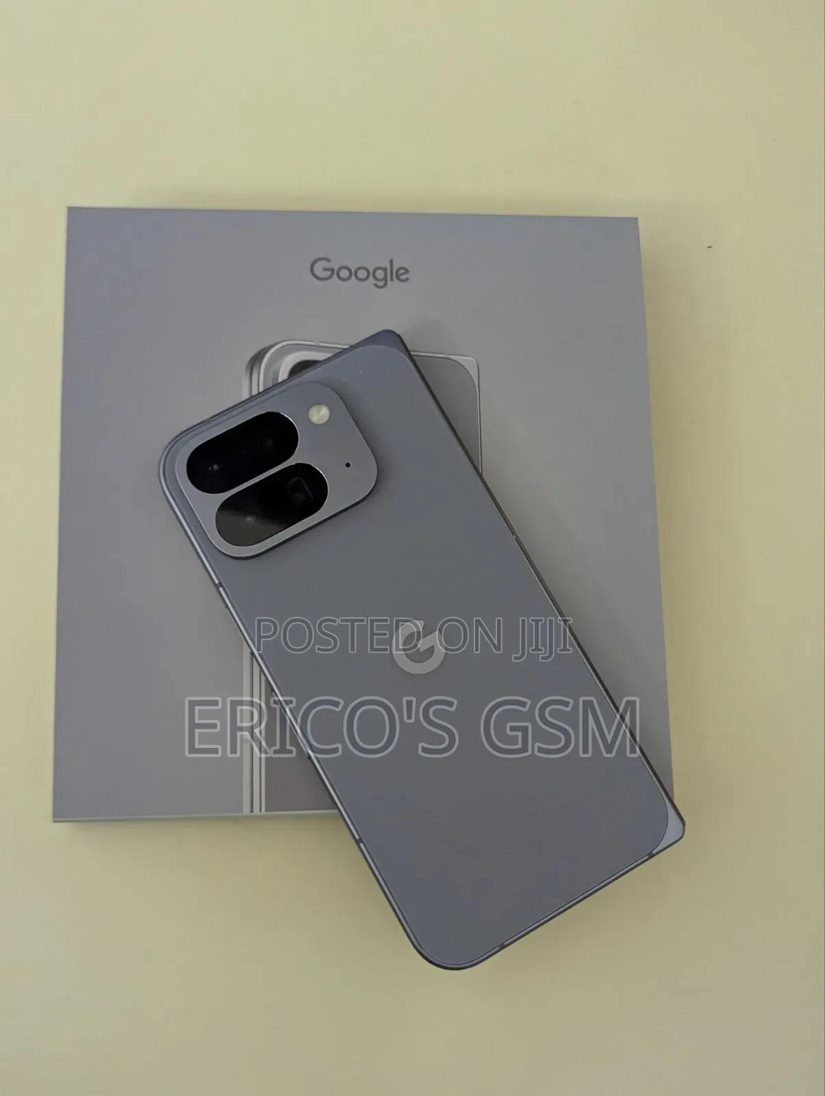 New Google Pixel 10 Pro Fold 256 GB Blue