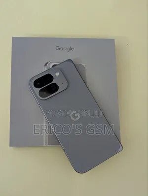 New Google Pixel 10 Pro Fold 256 GB Blue