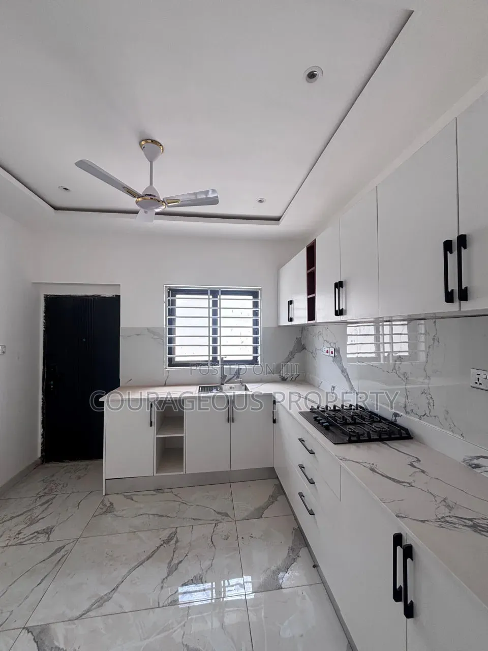 2bdrm House in Fise Road, Pokuase for rent