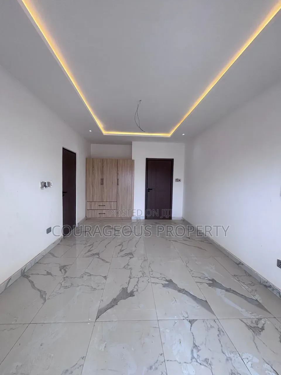 2bdrm House in Fise Road, Pokuase for rent