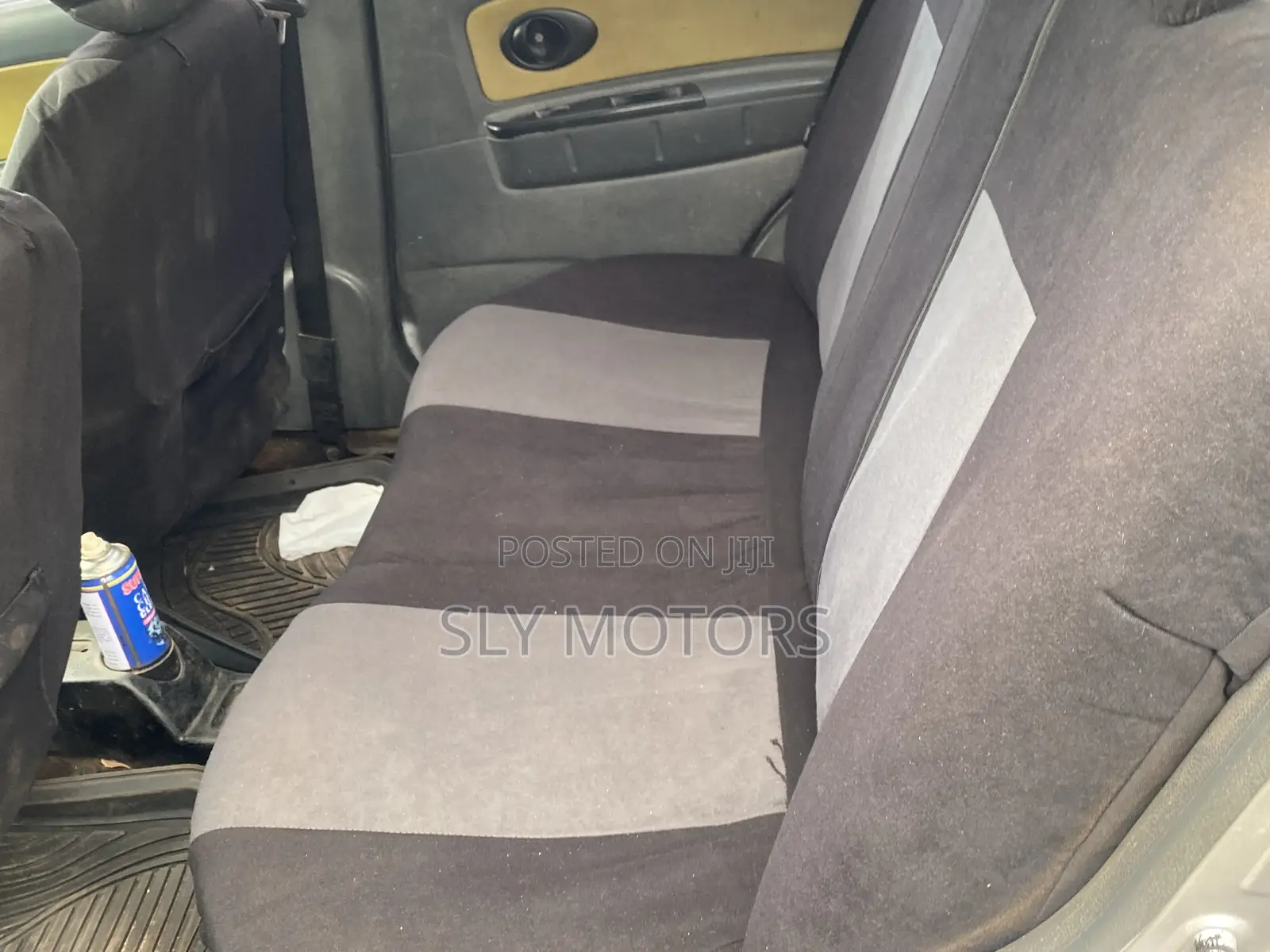 Daewoo Matiz 1.0 SE 2009 Silver