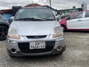 Daewoo Matiz 1.0 SE 2009 Silver