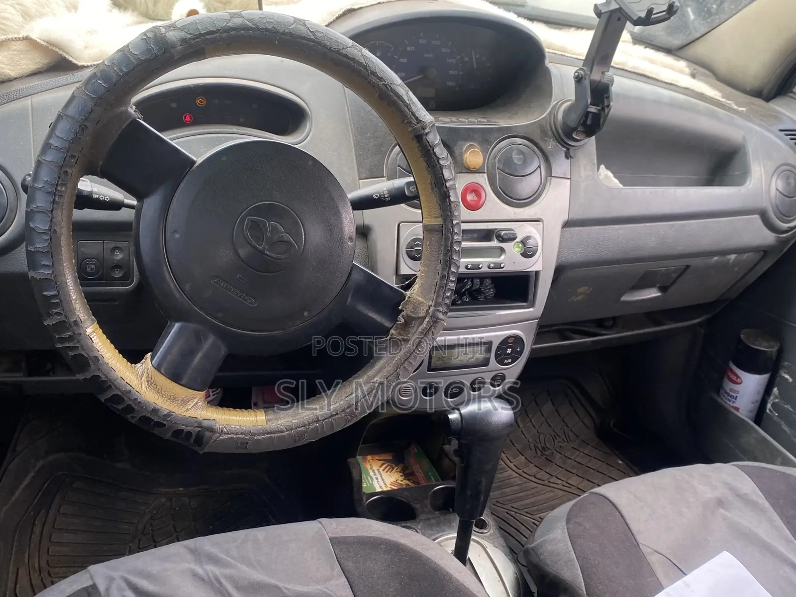 Daewoo Matiz 1.0 SE 2009 Silver
