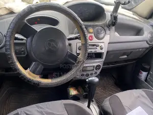 Daewoo Matiz 1.0 SE 2009 Silver