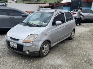 Daewoo Matiz 1.0 SE 2009 Silver