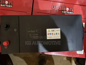 25 Plate 150ah Battery