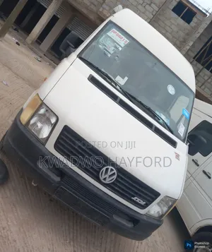 Volkswagen Transporter 2011 White