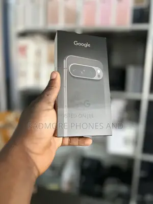New Google Pixel 9 Pro 128 GB Black