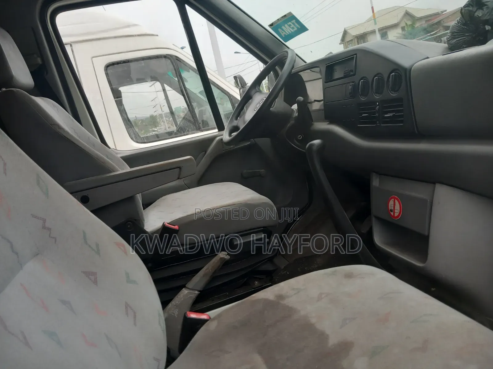 Volkswagen Transporter 2011 White