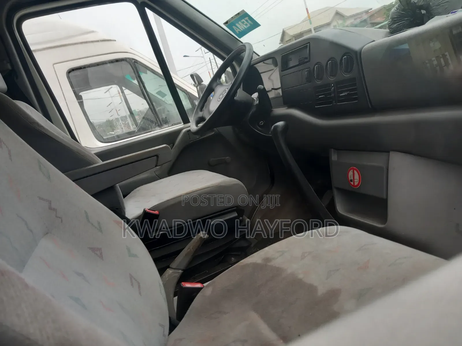 Volkswagen Transporter 2011 White