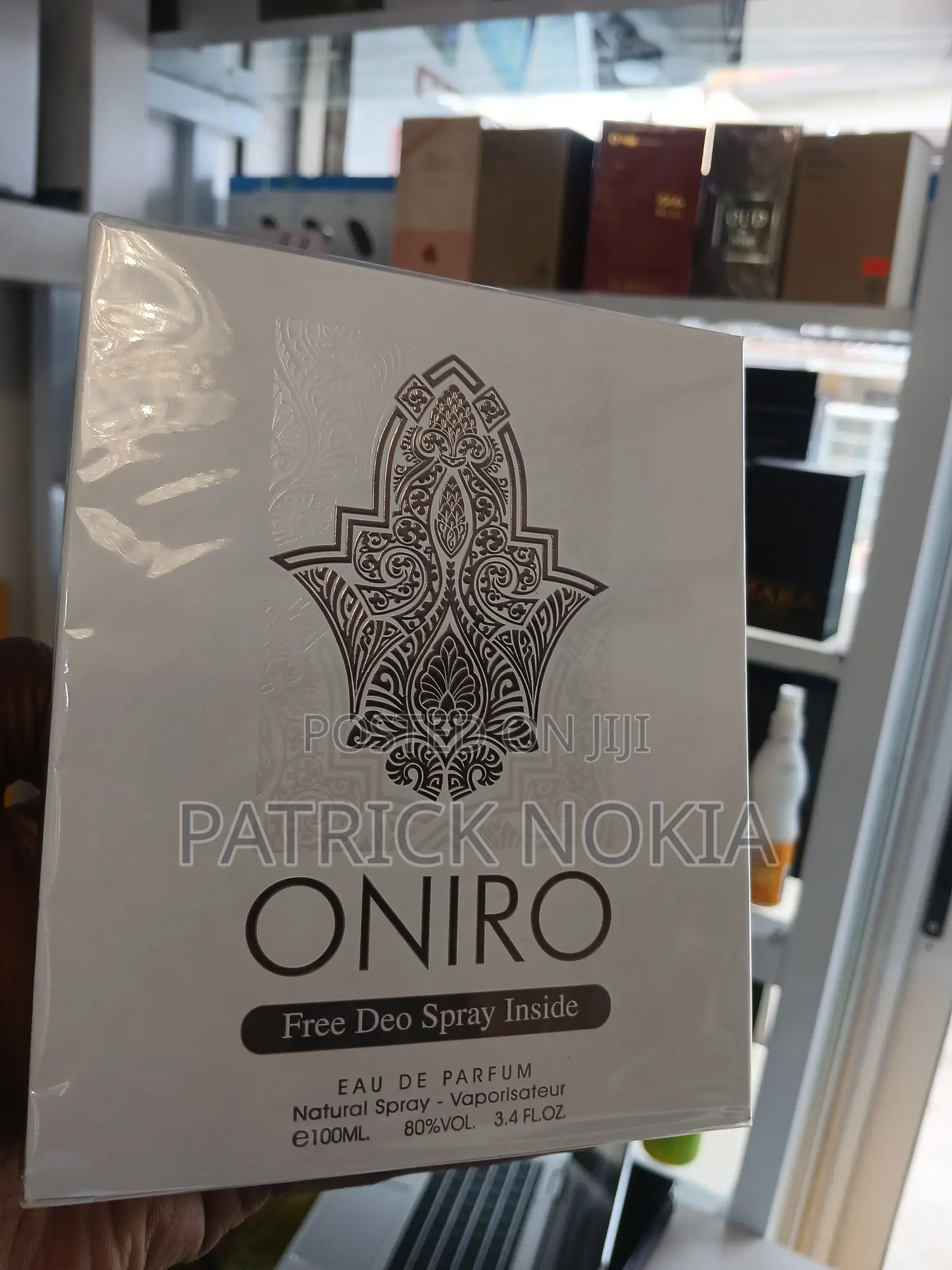 Oniro by Fragrance World