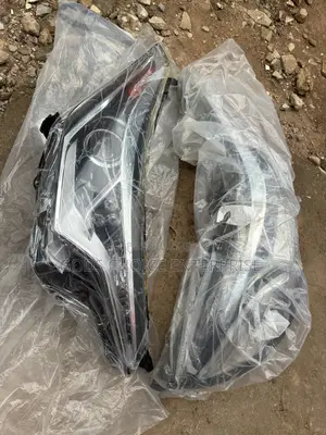 Headlight Toyota CHR 2018-2020-2023 Led