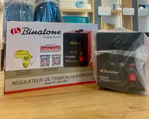 Binatone Digital Voltage Stabilizer