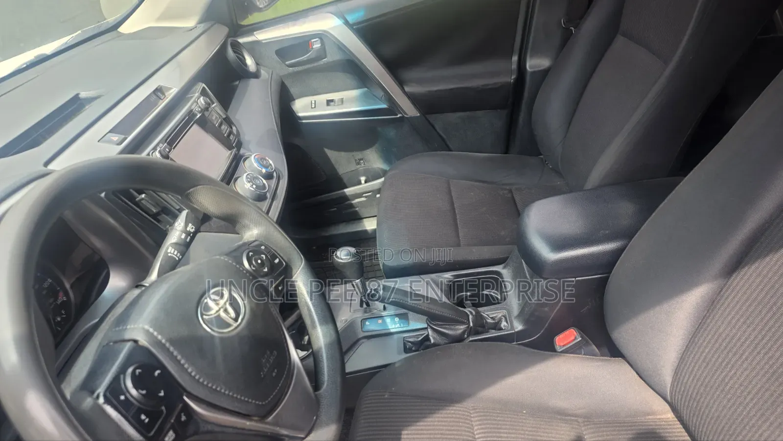 Toyota RAV4 2017 White
