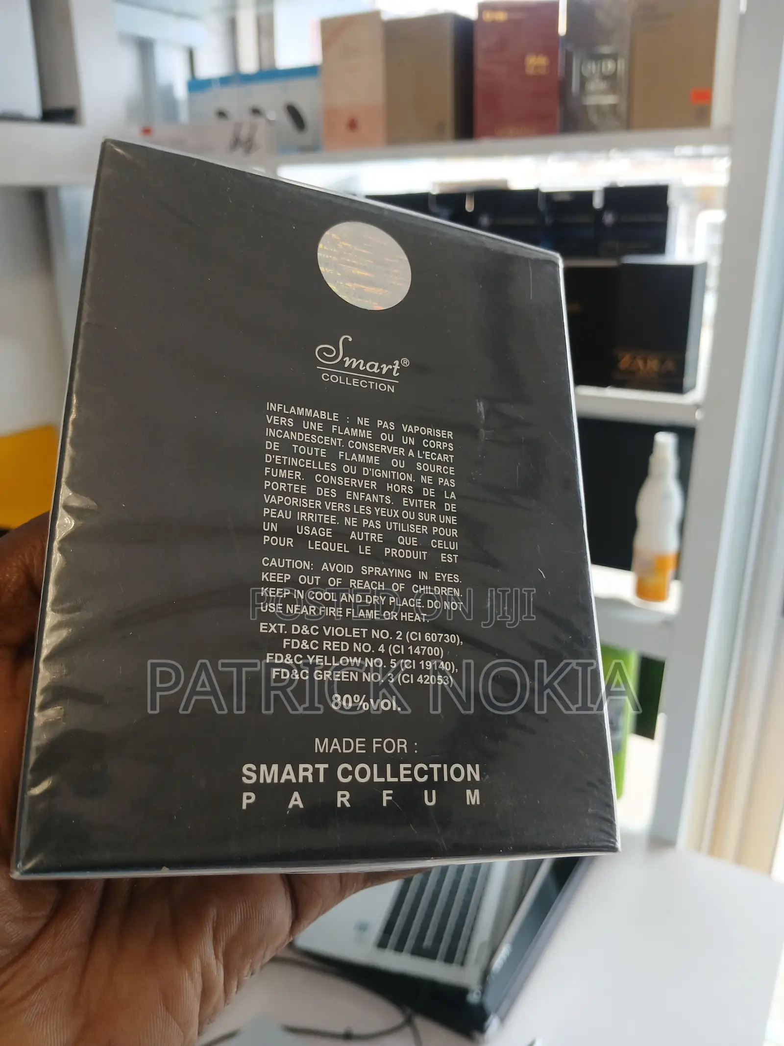 Smart Black Edp
