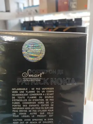 Smart Black Edp