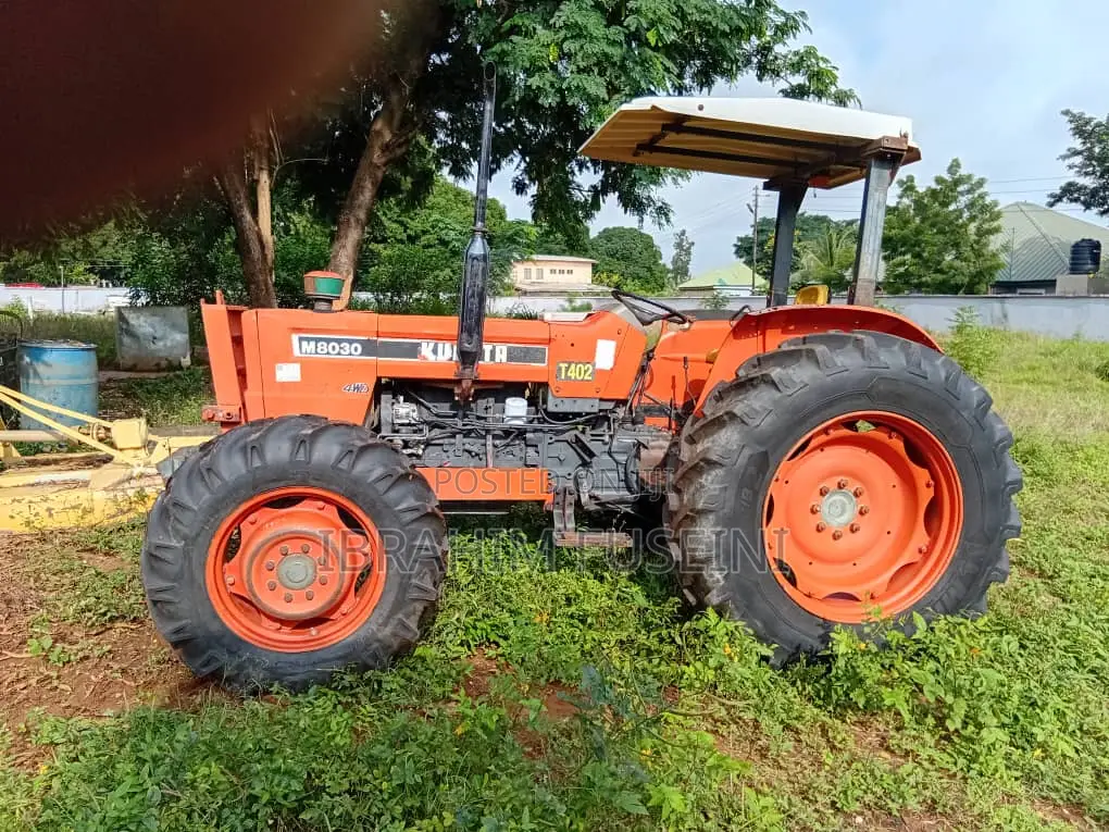 Foreign Used Heavy Duty Tractors
