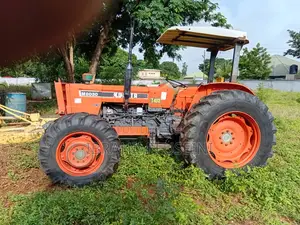 Foreign Used Heavy Duty Tractors