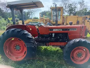 Foreign Used Heavy Duty Tractors