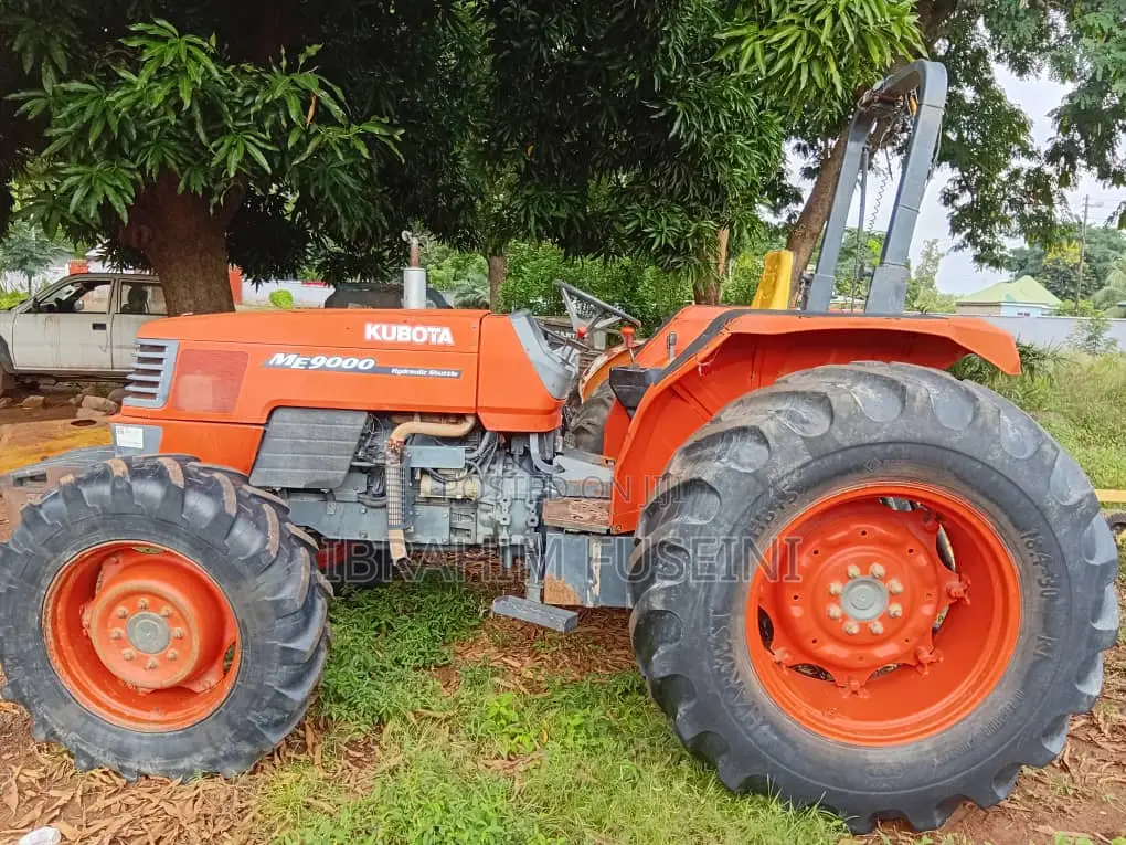 Foreign Used Heavy Duty Tractors