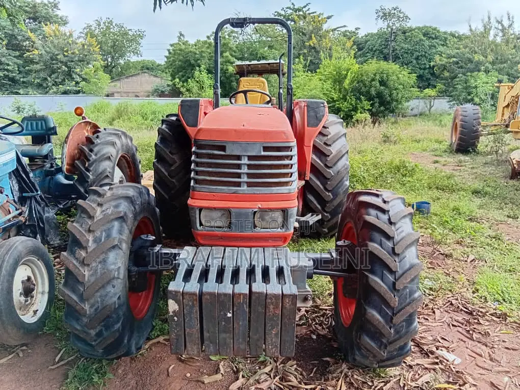 Foreign Used Heavy Duty Tractors