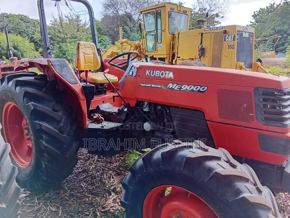 Foreign Used Heavy Duty Tractors