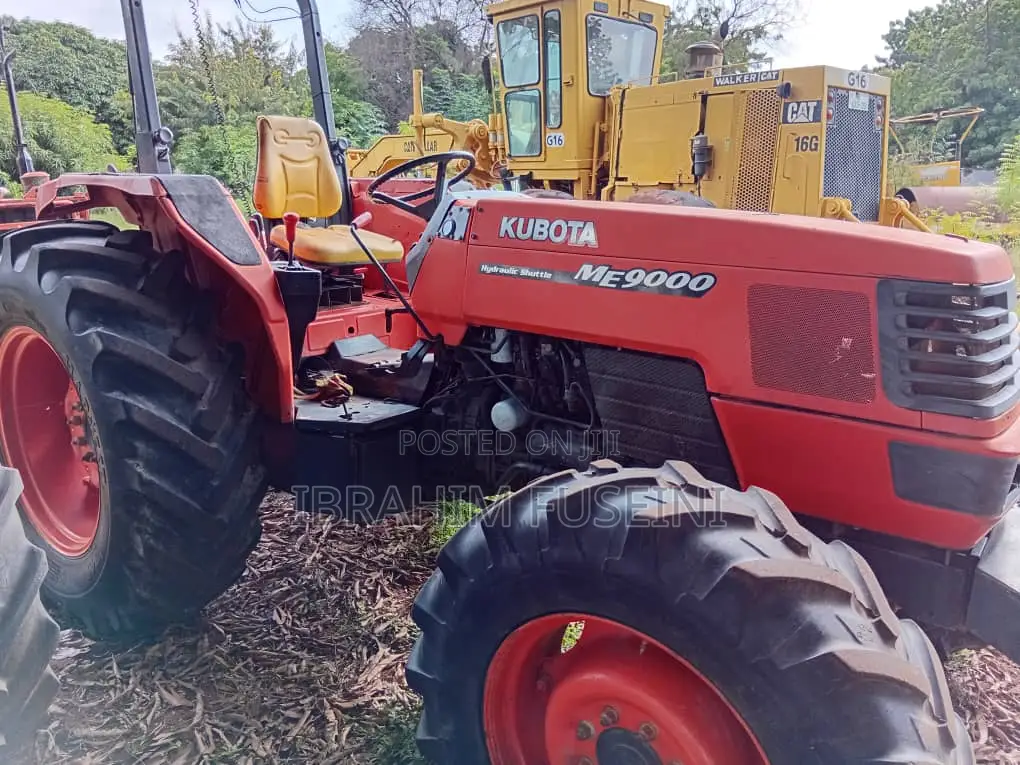 Foreign Used Heavy Duty Tractors
