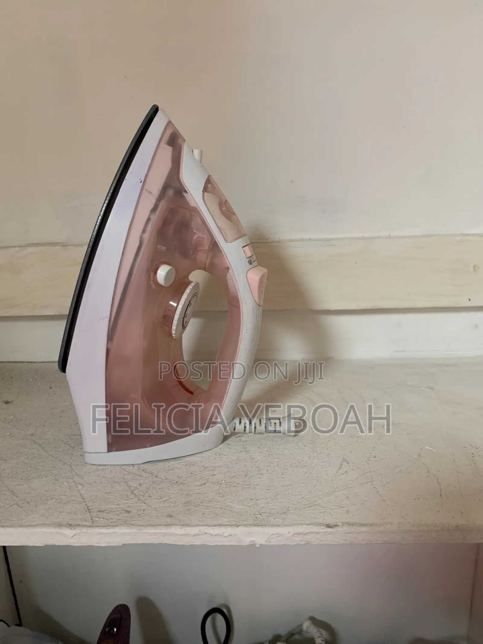 Single Iron