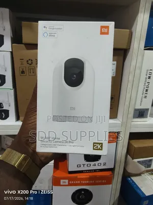 Xiaomi Mi 360 Home Security Camera Pro Full Color AI Human