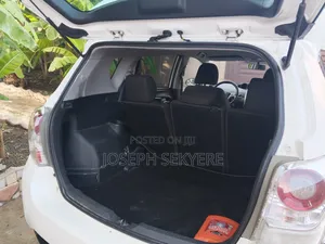 Toyota Verso 1.6 2014 White