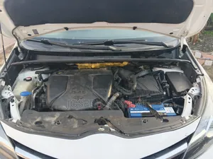 Toyota Verso 1.6 2014 White