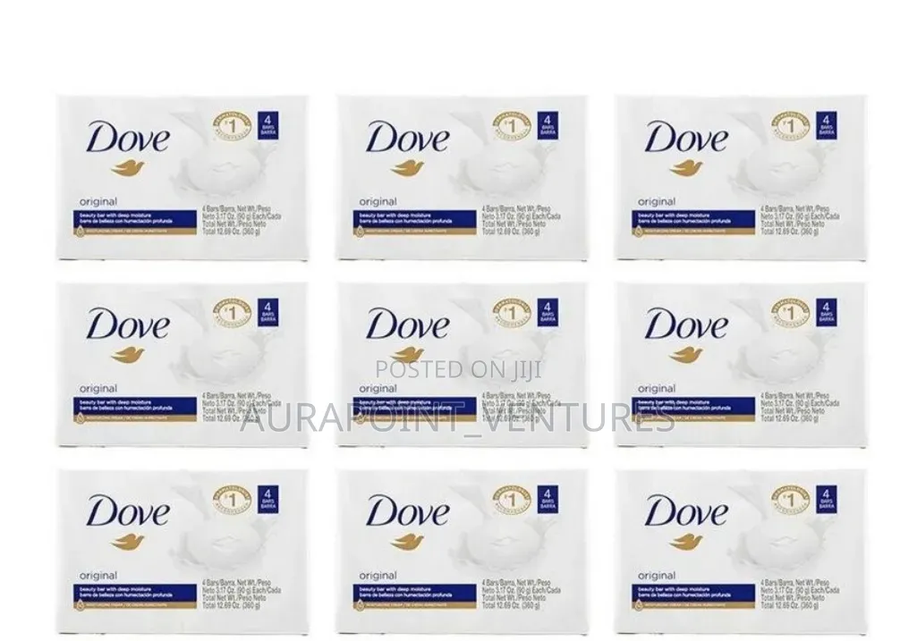 Dove Bar Soap