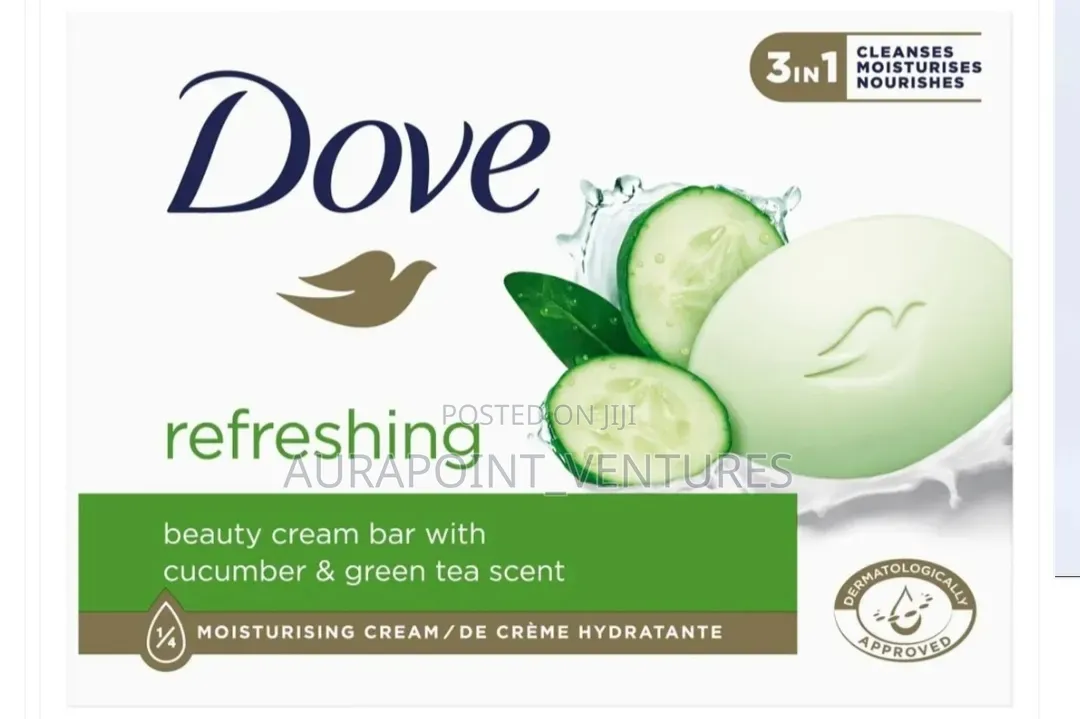 Dove Bar Soap