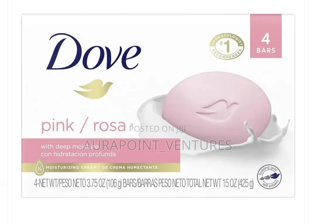 Dove Bar Soap