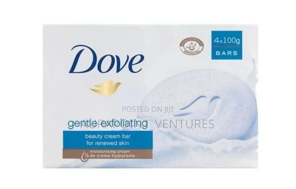 Dove Bar Soap