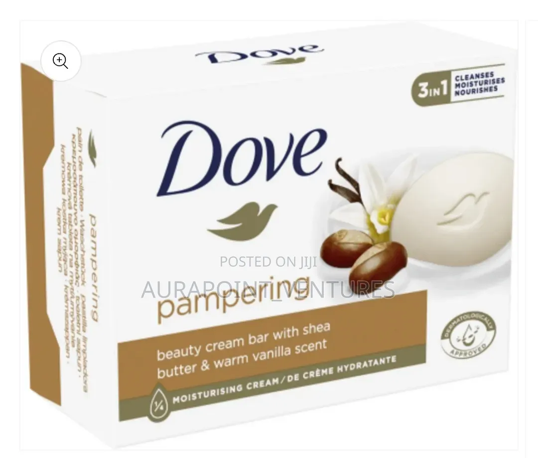 Dove Bar Soap