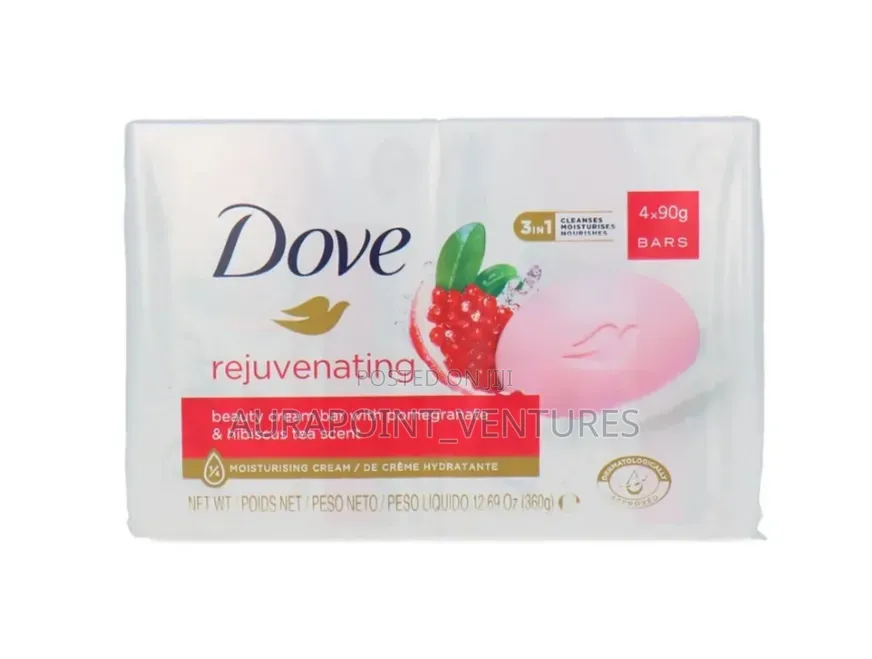 Dove Bar Soap