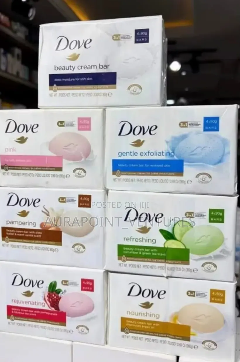 Dove Bar Soap