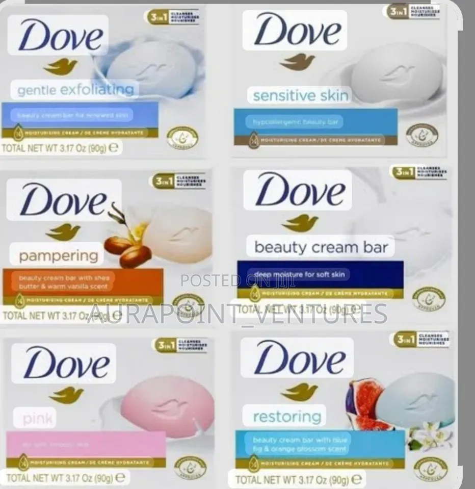 Dove Bar Soap