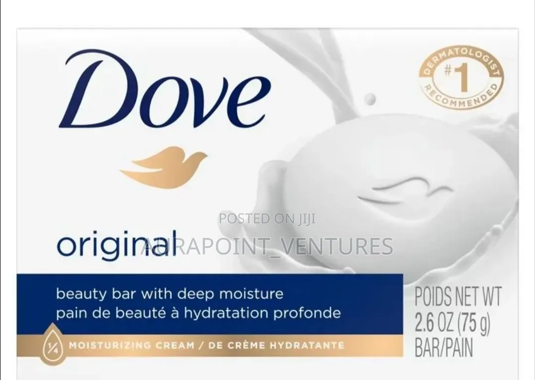 Dove Bar Soap