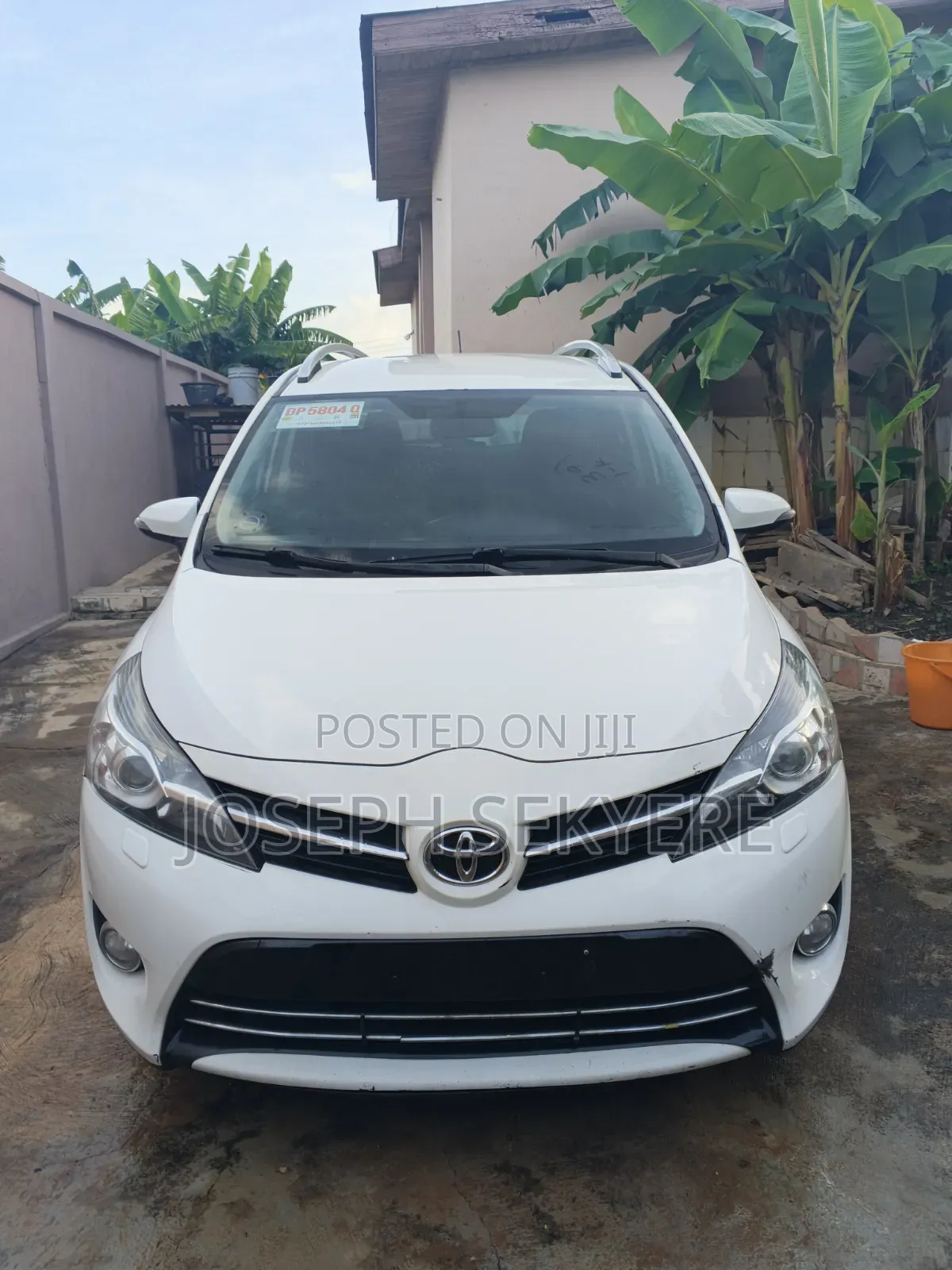Toyota Verso 1.6 2014 White