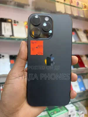 Apple iPhone 16 Pro Max 256 GB Black