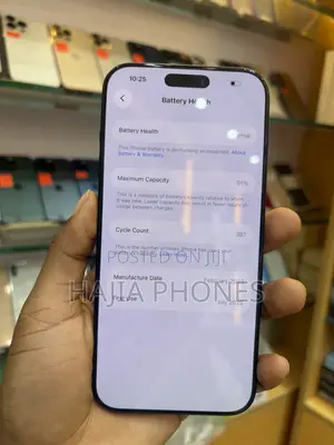 Apple iPhone 16 Pro Max 256 GB Black