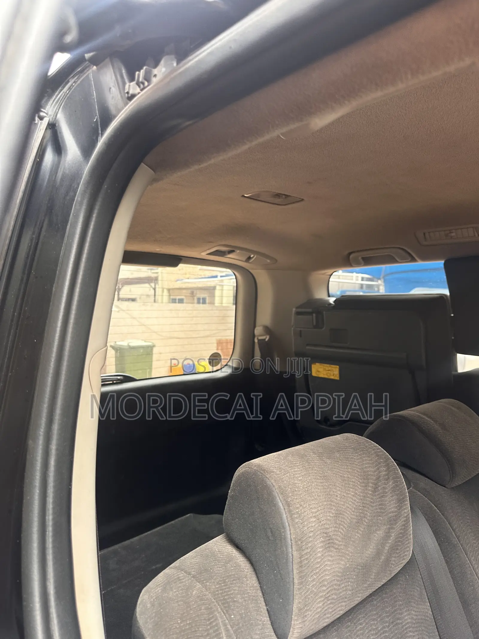 Toyota Voxy V 2WD 8-Seater 2011 Black