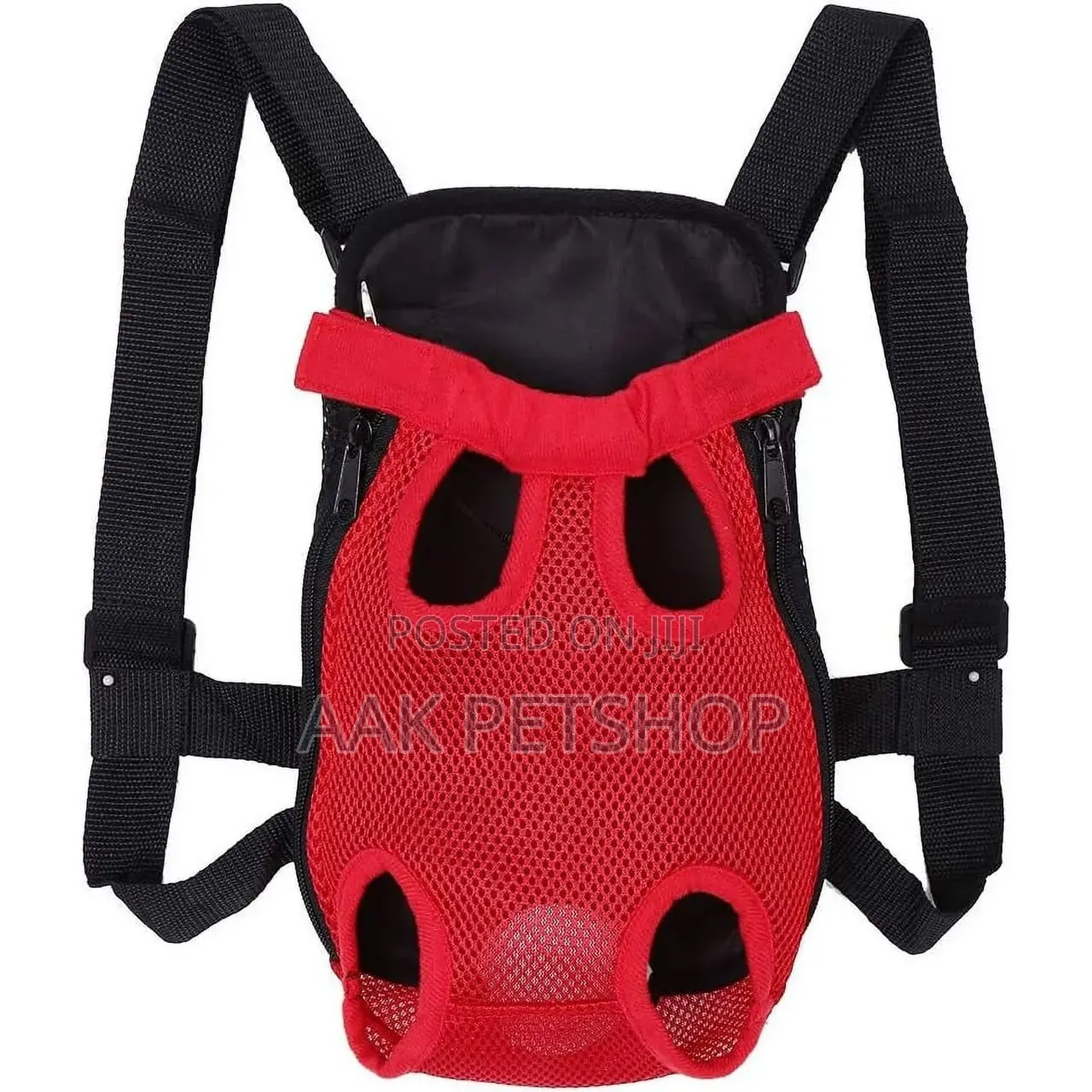 Carrier Style Bag for Dogs